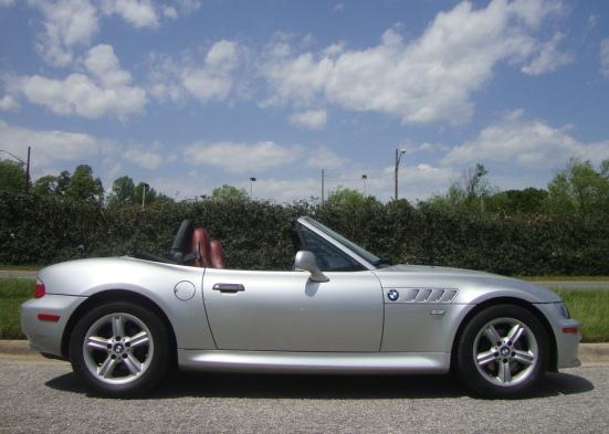 2000 BMW Z3 for sale
