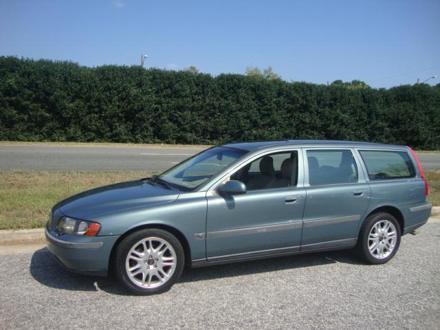 2001 Volvo V70 for sale