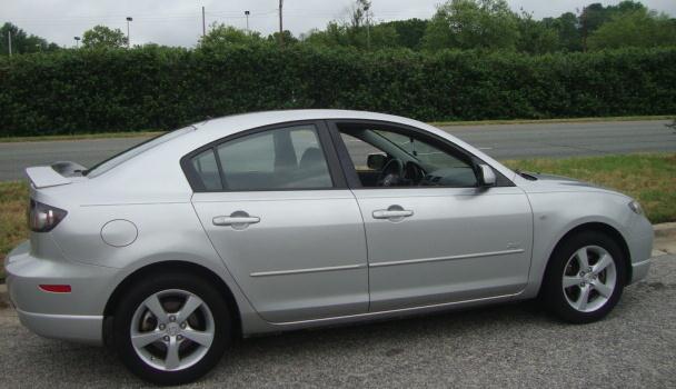 2005 Mazda 3 for sale