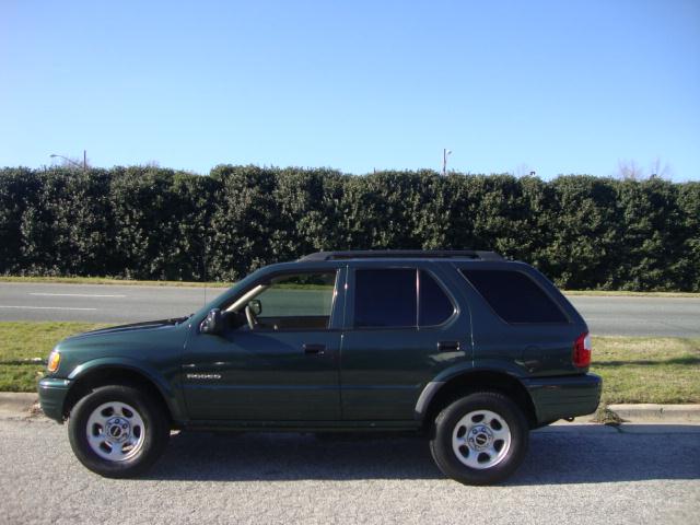 2004 Isuzu Rodeo for sale