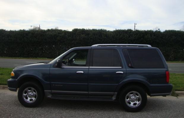 2000 Lincoln Navigator for sale
