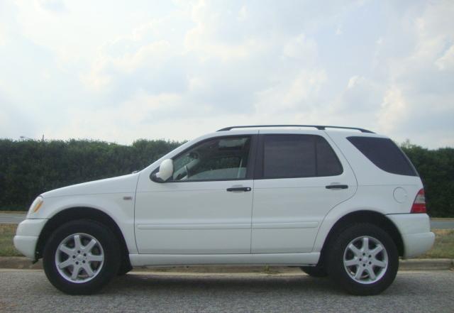 2000 Mercedes-Benz M-Class for sale