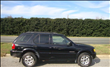 2004 Isuzu Rodeo