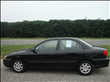 2002 Kia Spectra