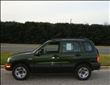 2001 Suzuki Vitara