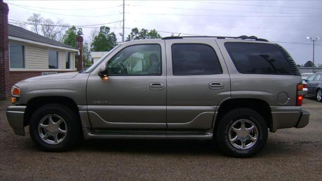 2003 GMC Yukon for sale