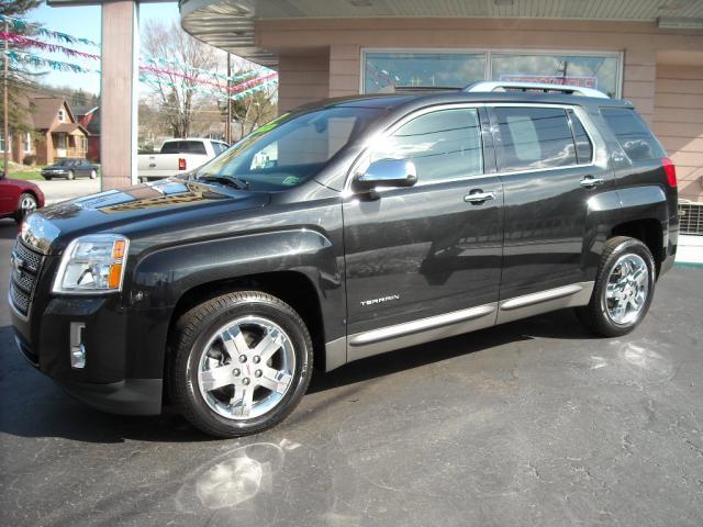 2012 GMC Terrain for sale