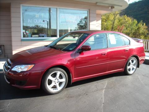 2009 Subaru Legacy for sale