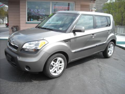 2011 Kia Soul for sale