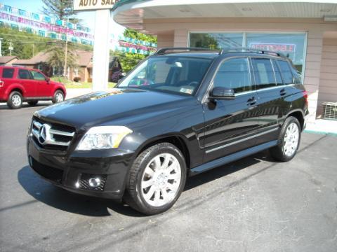 2010 Mercedes-Benz GLK-Class for sale