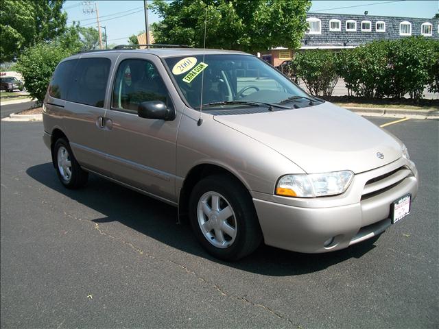 2001 Nissan Quest for sale