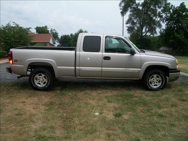 2004 Chevrolet Silverado 1500 for sale