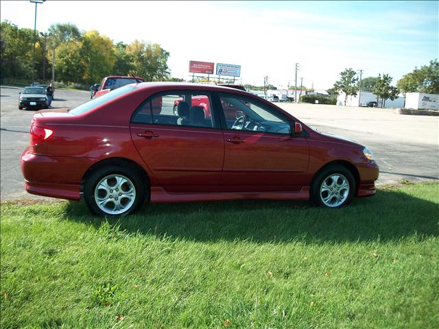 2003 Toyota Corolla for sale