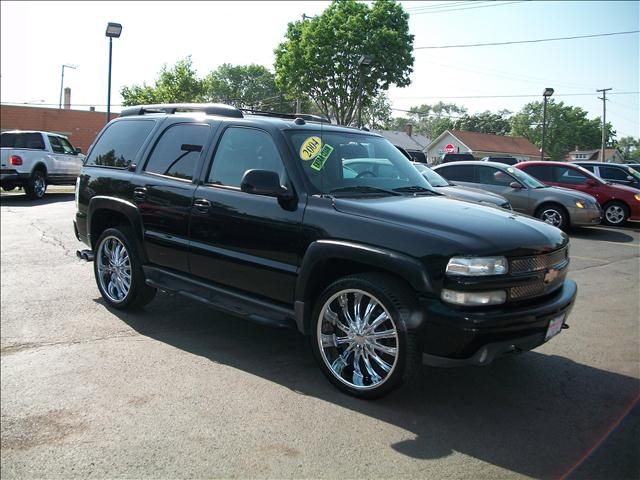 2004 Chevrolet Tahoe for sale