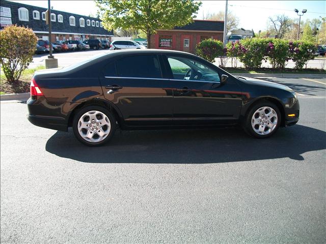 2010 Ford Fusion for sale