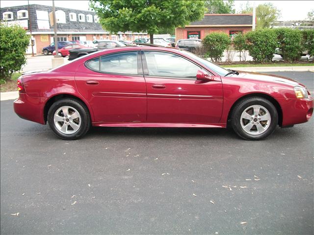 2005 Pontiac Grand Prix for sale