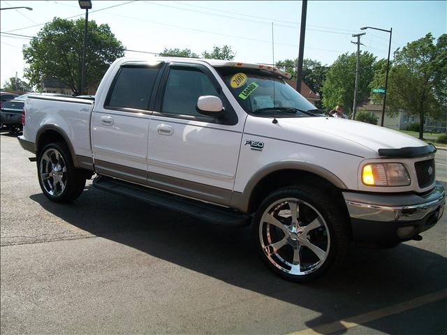2001 Ford F150 for sale