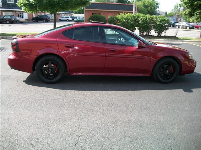 2004 Pontiac Grand Prix for sale