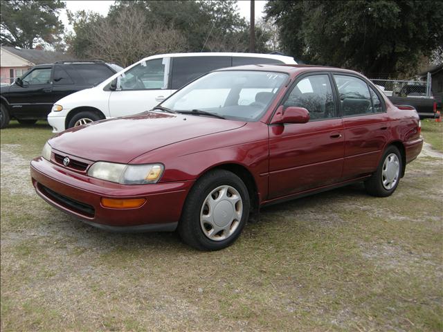 1997 Toyota Corolla for sale