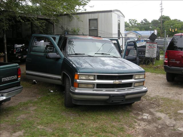 1995 Chevrolet Suburban for sale