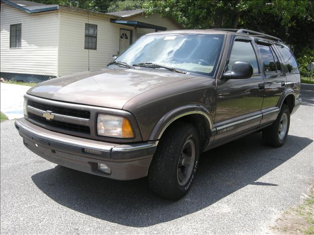 1997 Chevrolet Blazer for sale