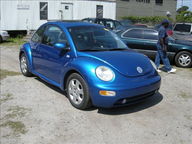 2002 Volkswagen New Beetle for sale