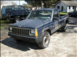 1987 Jeep Comanche