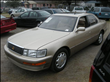 1993 Lexus LS 400