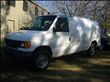 2005 Ford Econoline