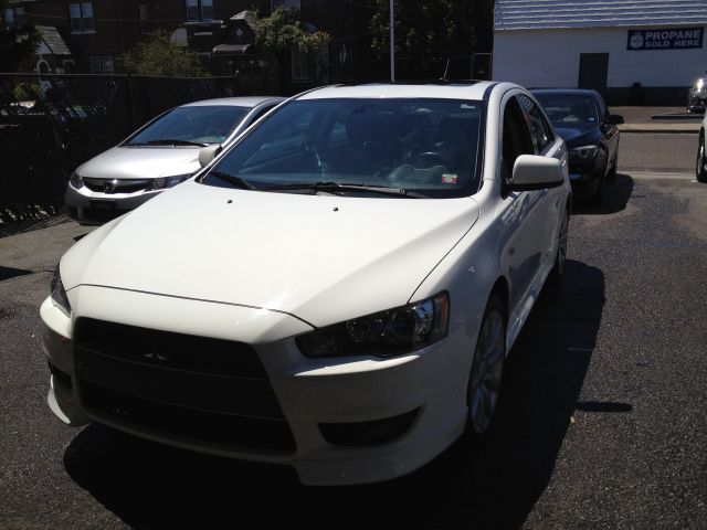 2011 Mitsubishi Lancer Sportback for sale