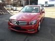 2011 Mercedes-Benz C Class