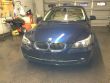 2010 BMW 5 series