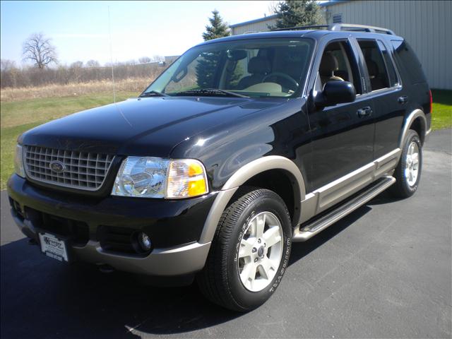 2003 Ford Explorer