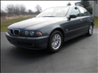 2001 BMW 5 series