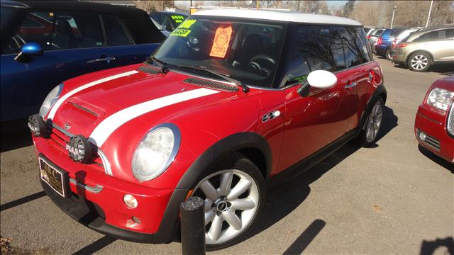 2002 Mini Cooper