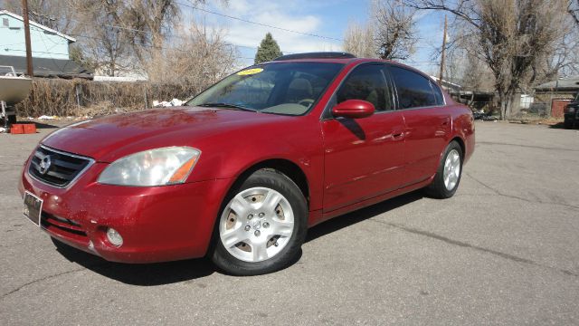 2004 Nissan Altima