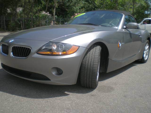 2004 BMW Z4 for sale
