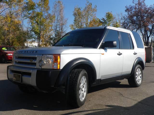 2005 Land Rover LR3