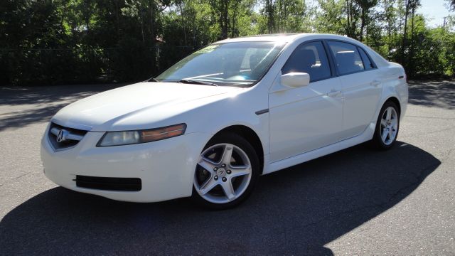 2004 Acura TL