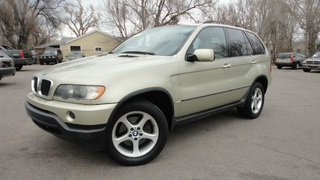2001 BMW X5