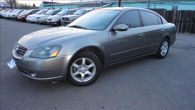 2005 Nissan Altima for sale