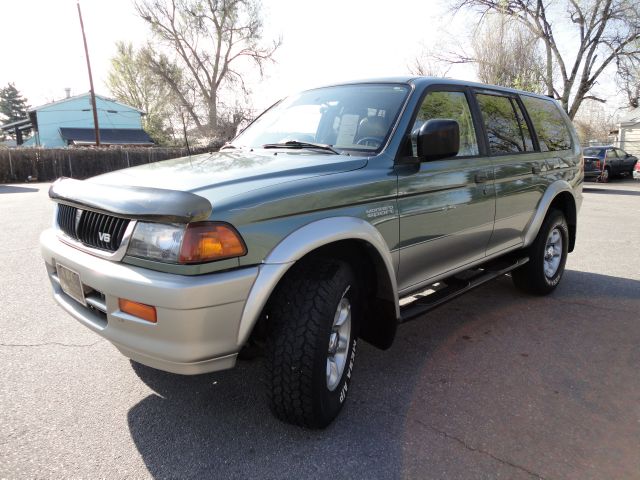 1998 Mitsubishi Montero Sport for sale