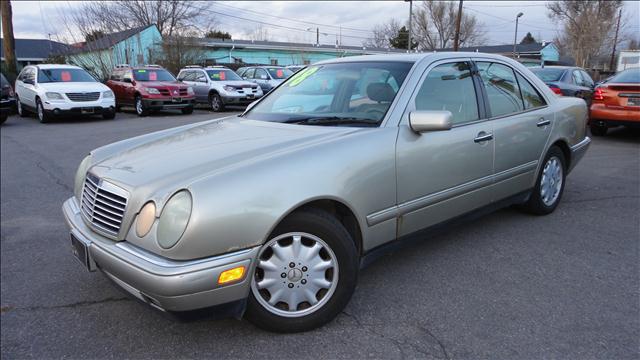 1998 Mercedes-Benz E-Class