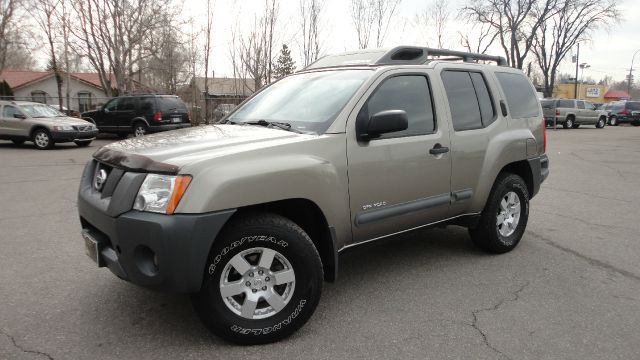 2005 Nissan Xterra