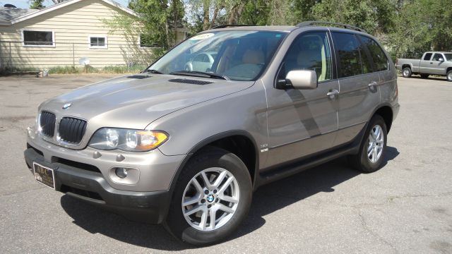 2005 BMW X5