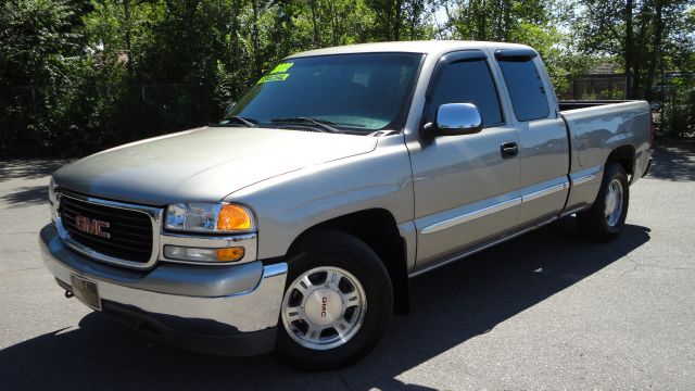 2002 GMC Sierra 1500