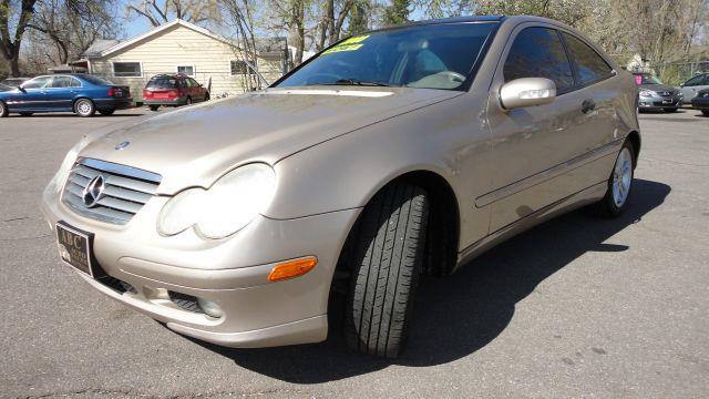 2003 Mercedes-Benz C-Class