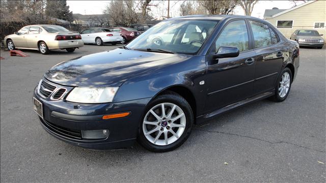 2004 Saab 9-3