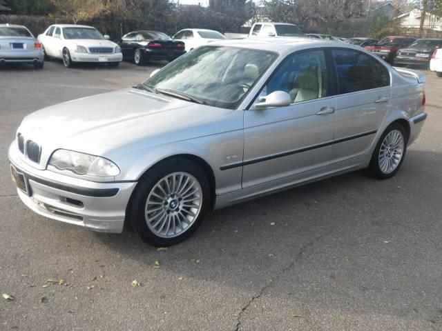 2001 BMW 3 series