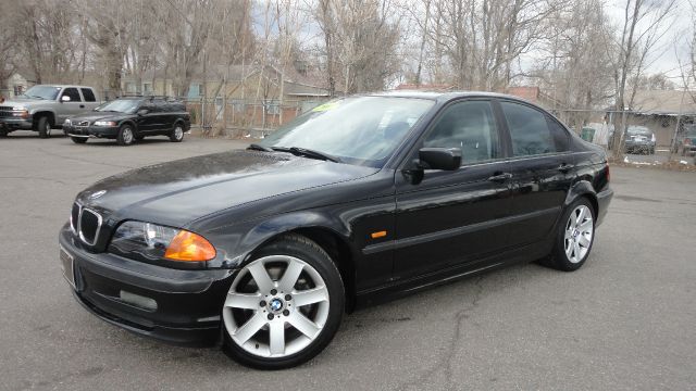 2001 BMW 3 series